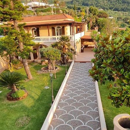 Villa Antonietta イスキア島 エクステリア 写真