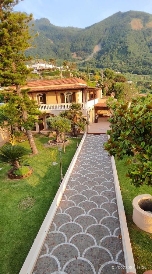 Villa Antonietta イスキア島 エクステリア 写真