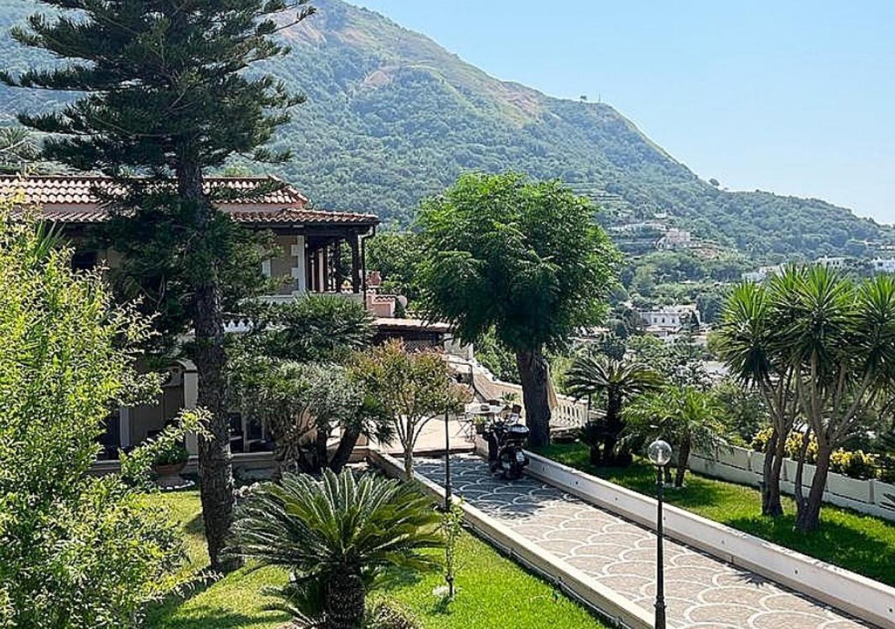 Villa Antonietta イスキア島 エクステリア 写真