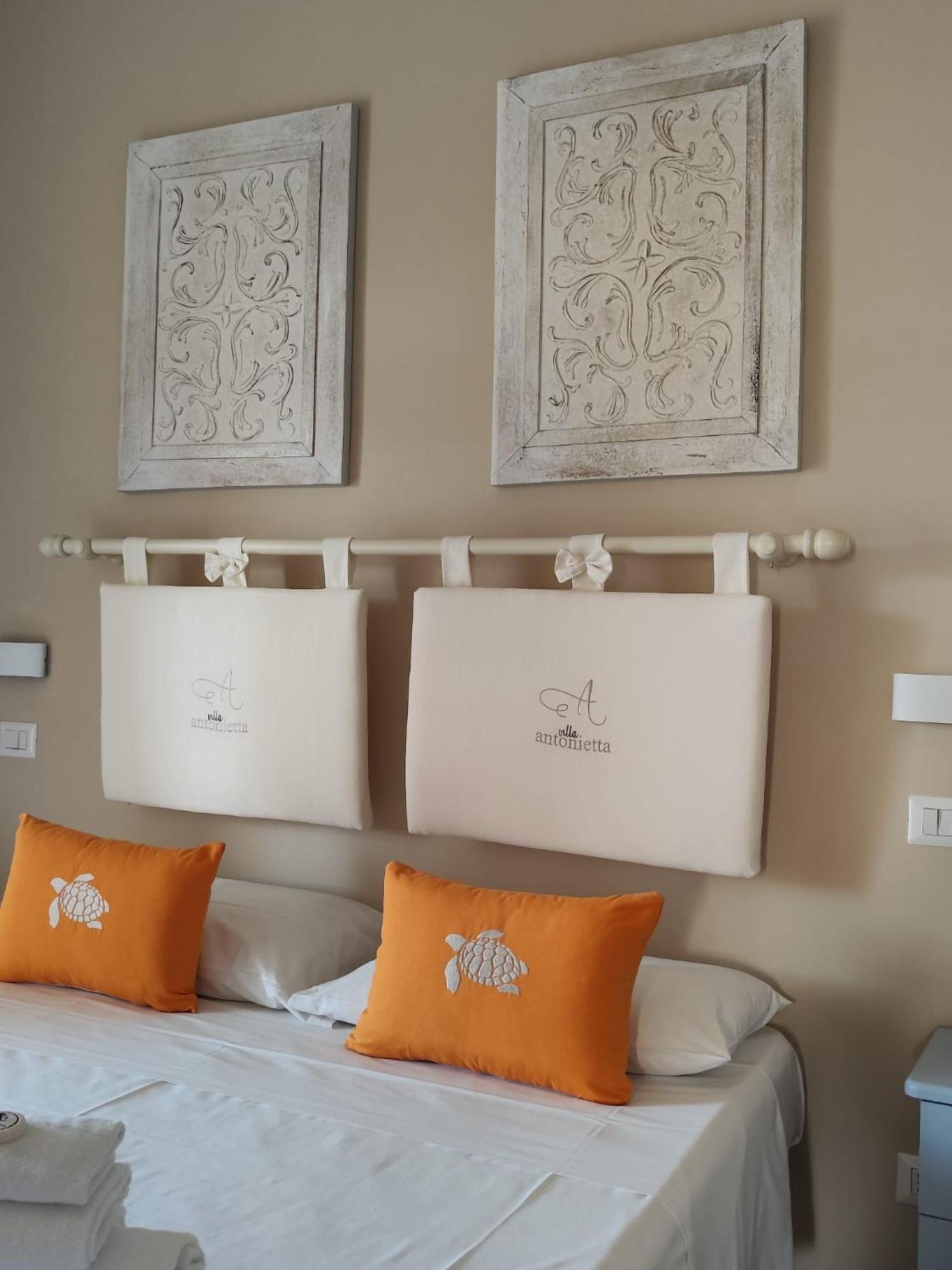 Villa Antonietta イスキア島 エクステリア 写真
