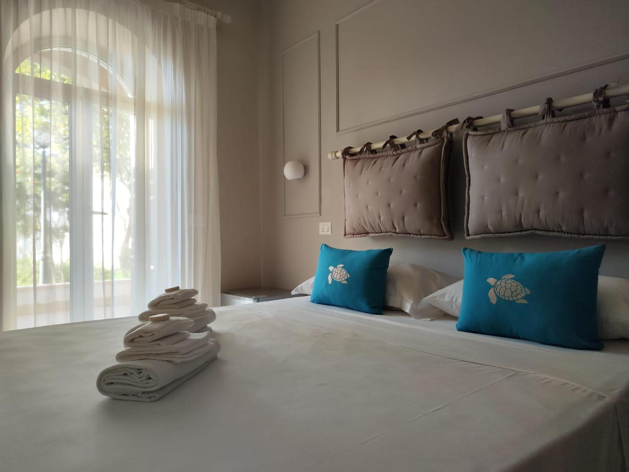 Villa Antonietta イスキア島 エクステリア 写真