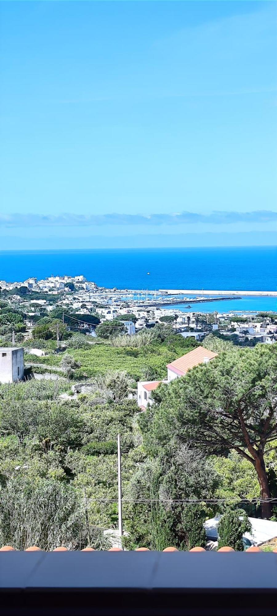 Villa Antonietta イスキア島 エクステリア 写真