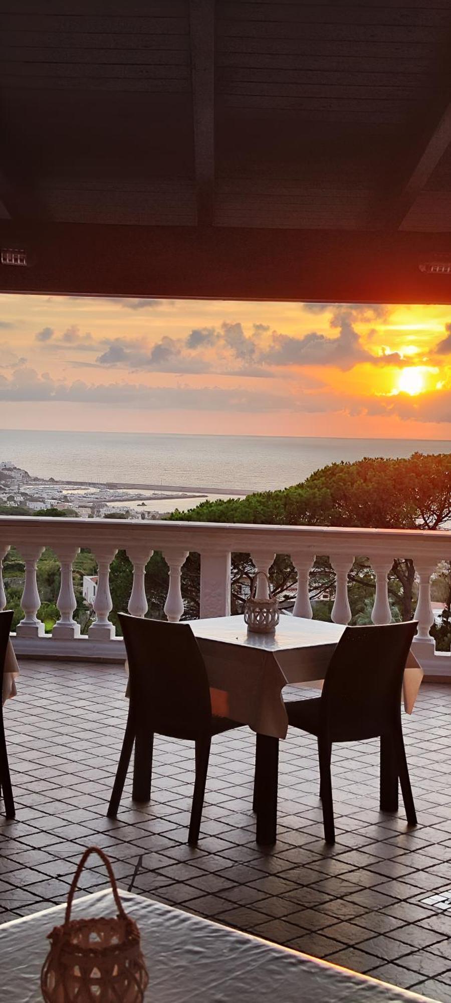 Villa Antonietta イスキア島 エクステリア 写真