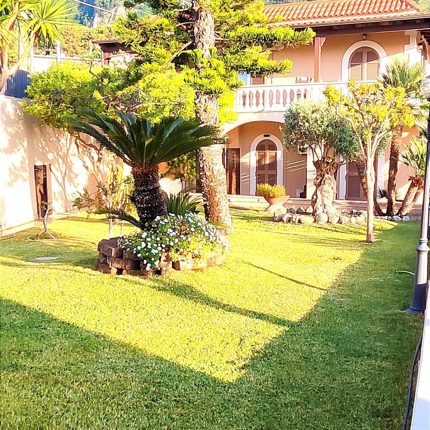 Villa Antonietta イスキア島 エクステリア 写真