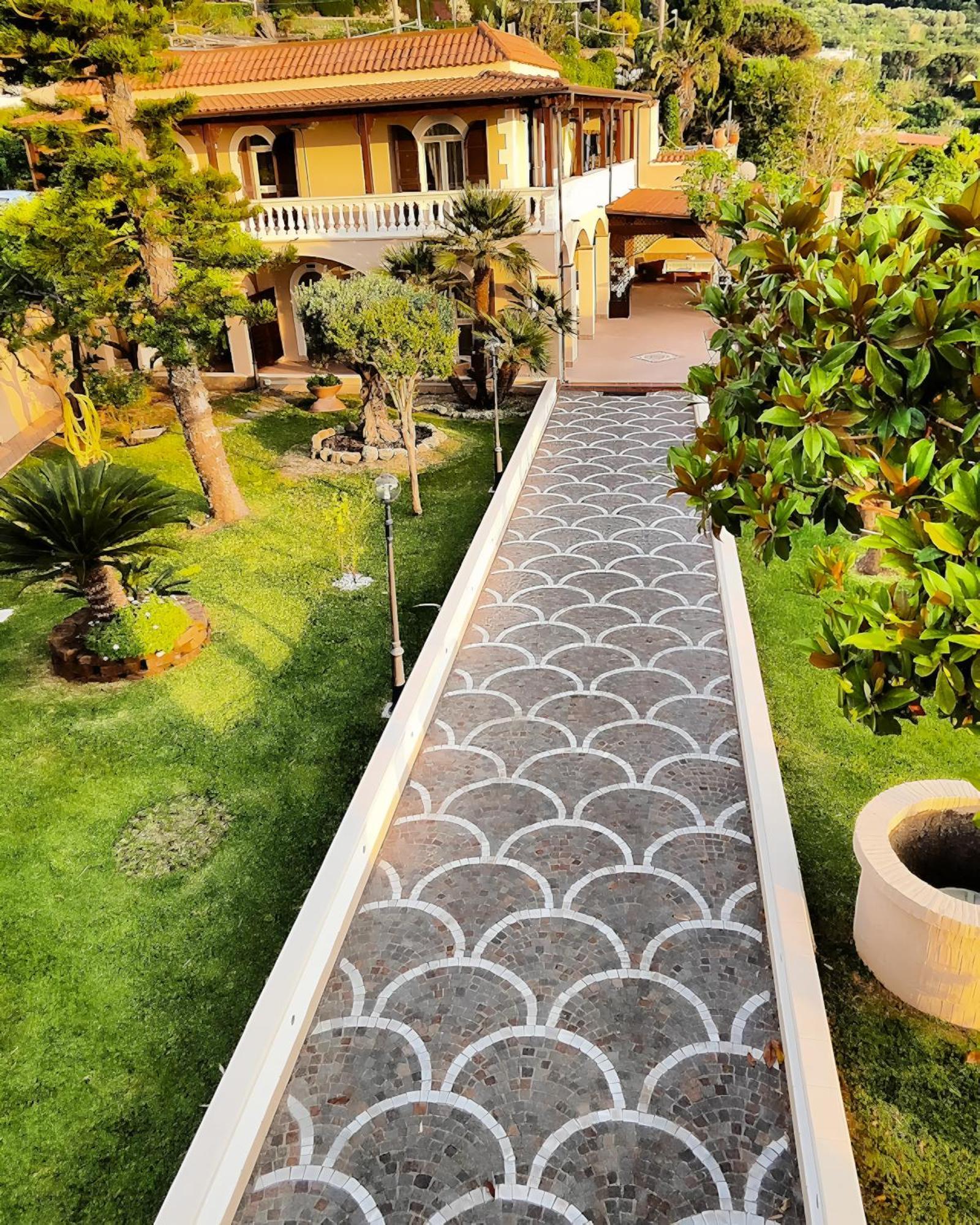 Villa Antonietta イスキア島 エクステリア 写真