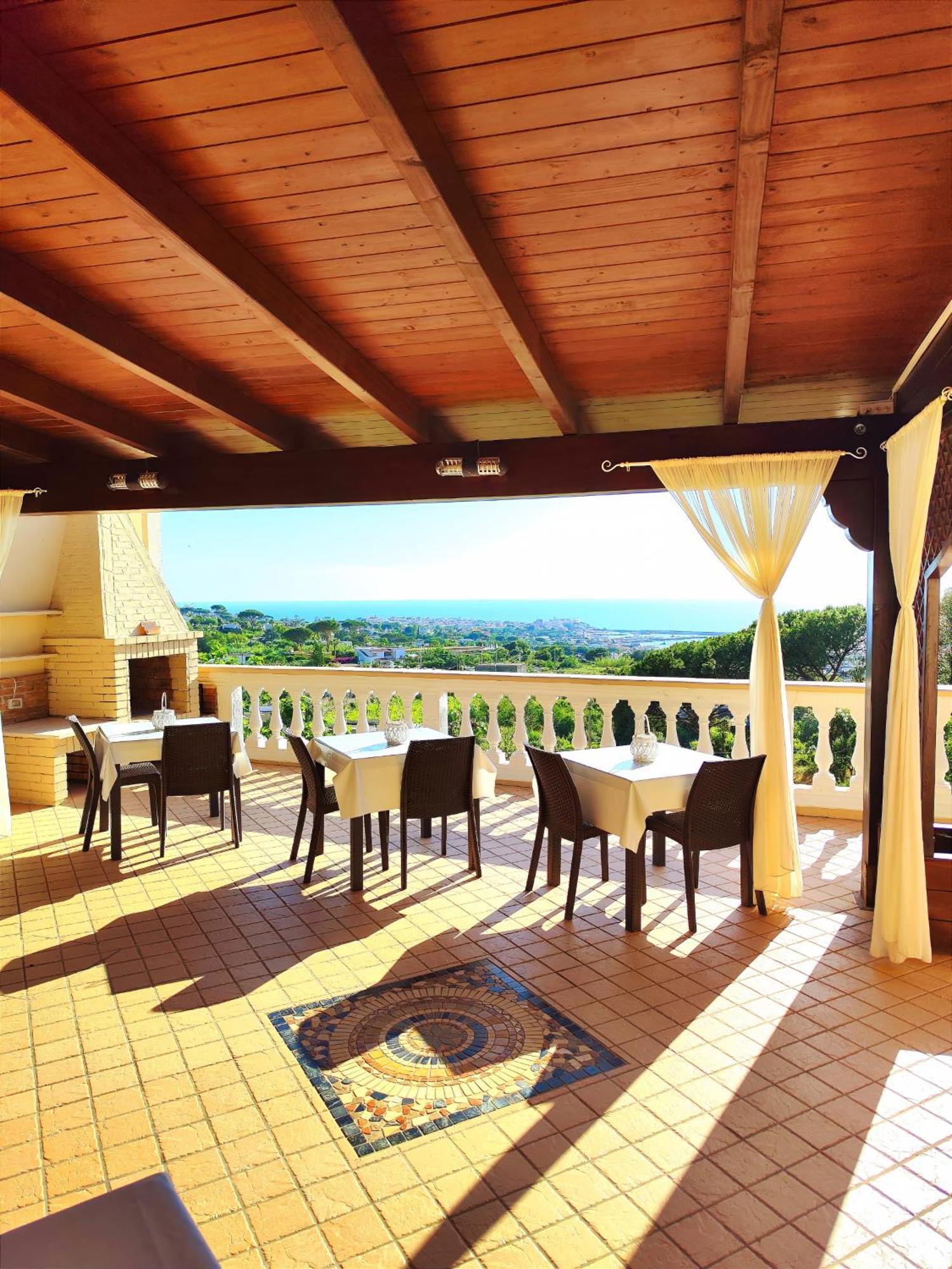 Villa Antonietta イスキア島 エクステリア 写真