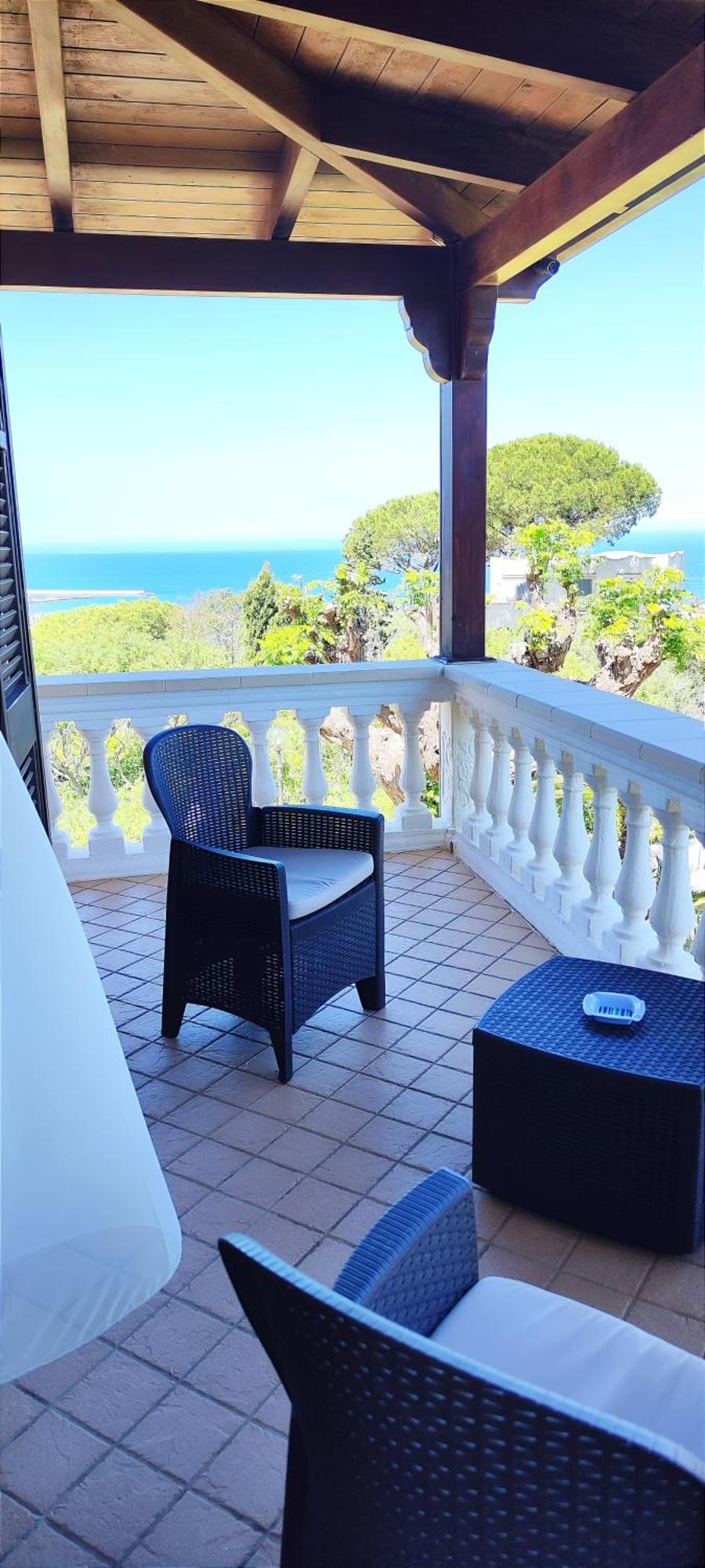 Villa Antonietta イスキア島 エクステリア 写真